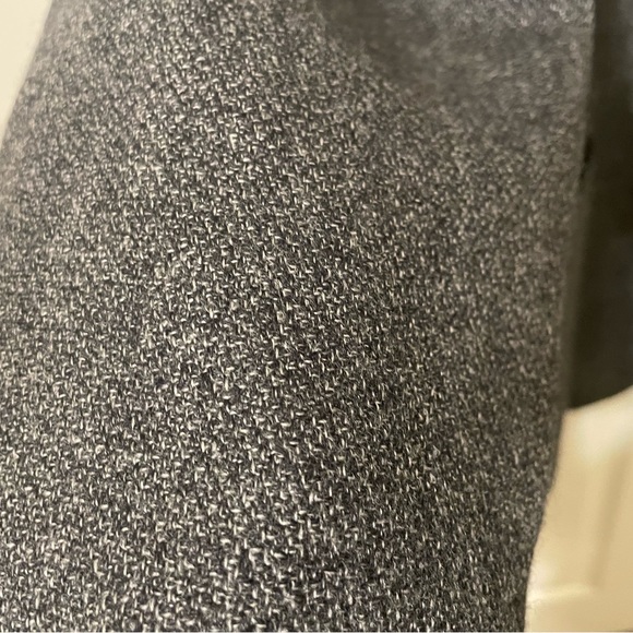 Men’s Marco Carelli Sports Jacket/Blazer 100% Lambswool, color medium grey - Picture 11 of 13